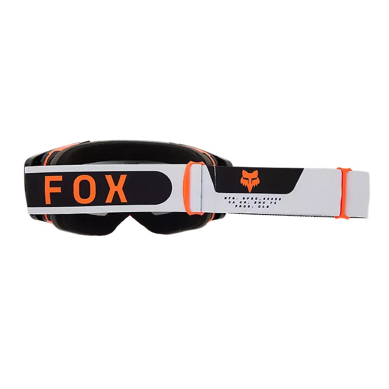 FOX MX- Brille Brille Vue Magnetic Flo Orange - Smoke Lens