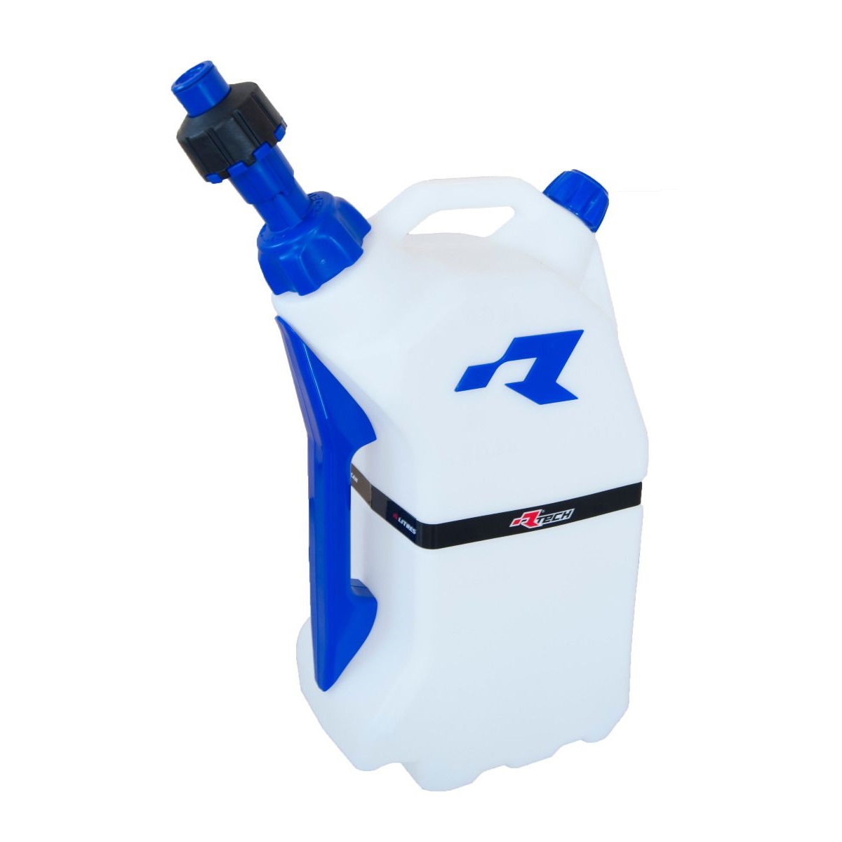 Rtech Schnelltankkanister Blau 15 Liter