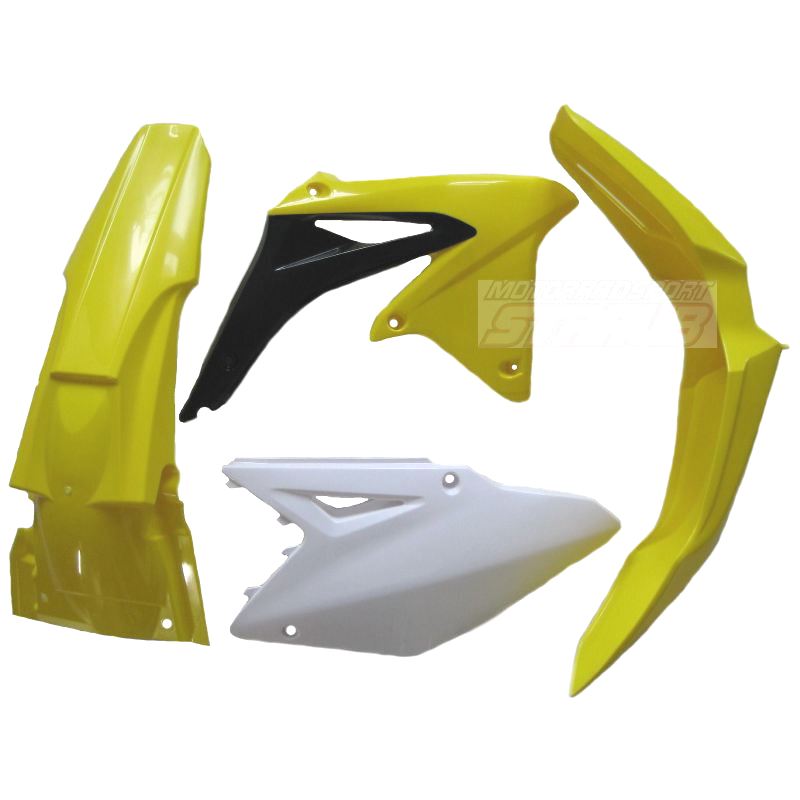 RACE TECH PLASTIKKIT SUZUKI RMZ450 08-12 RACE TECH PLASTIKKIT SUZUKI RMZ450 08-12