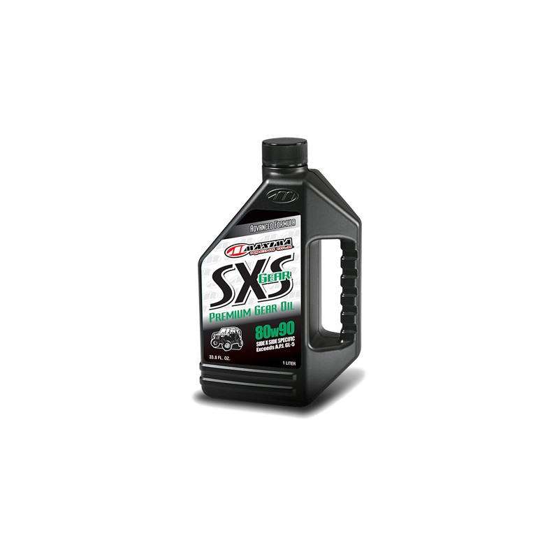 Maxima SXS Premium Getriebeöl 80W90 1Liter