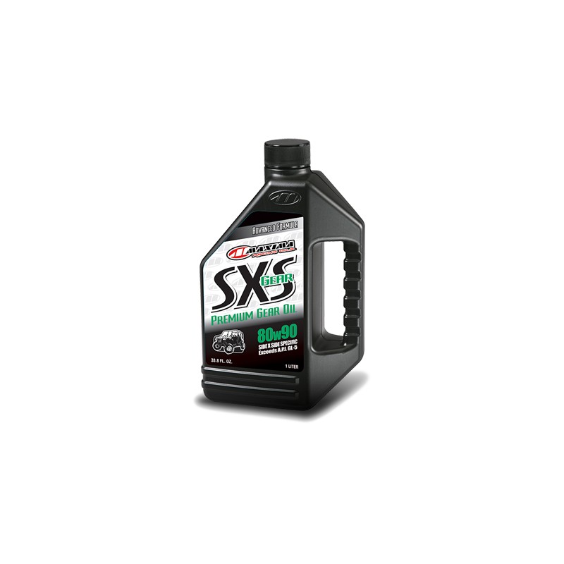 Maxima SXS Premium Getriebeöl 80W90 1Liter Maxima SXS Premium Getriebeöl 80W90 1Liter
