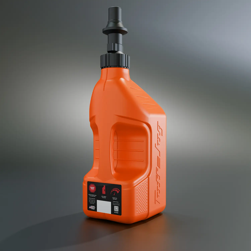 Schnelltank-Kanister 10L Orange