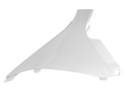 RACE TECH Airbox Abdeckung rechts SX/SXF 11-12 weiß RACE TECH Airbox Abdeckung rechts SX/SXF 11-12 weiß