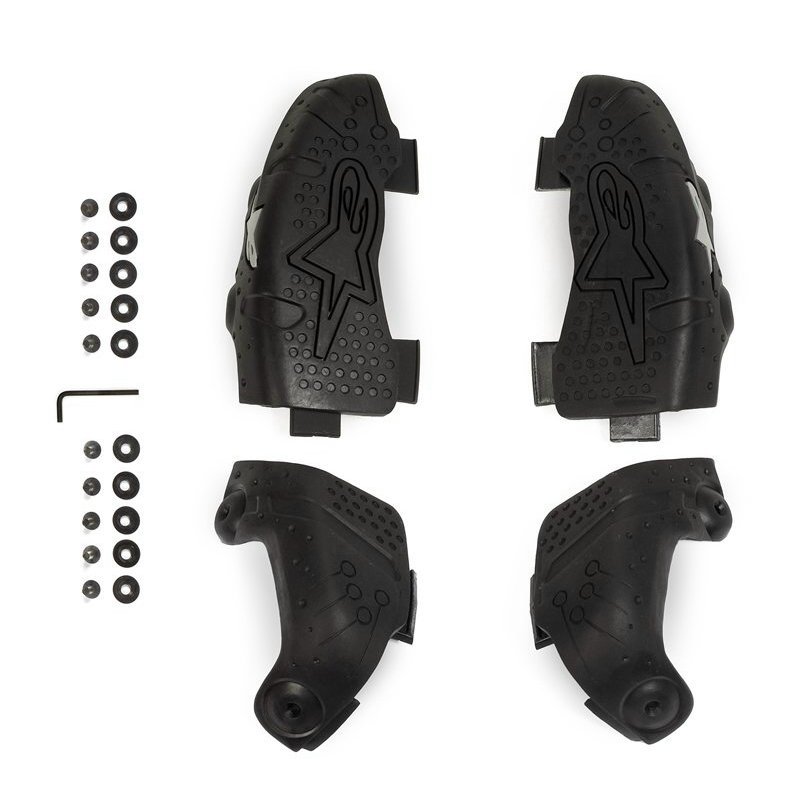 A-Stars Ersatzschleifer für T7 SuperMoto Stiefel A-Stars Ersatzschleifer für T7 SuperMoto Stiefel
