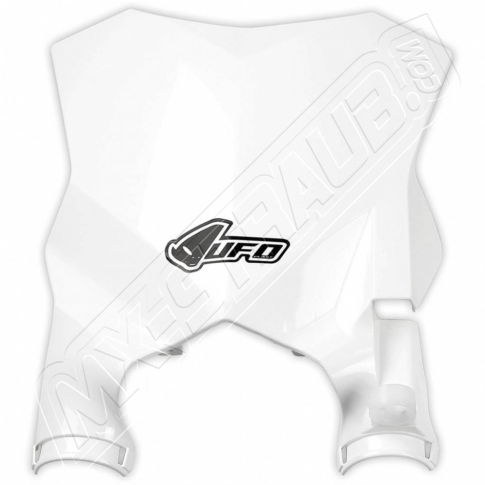 UFO Starttafel Stadium vorn KXF450 16-> / KXF250 17-> weiß UFO Starttafel Stadium vorn KXF450 16-> / KXF250 17-> weiß