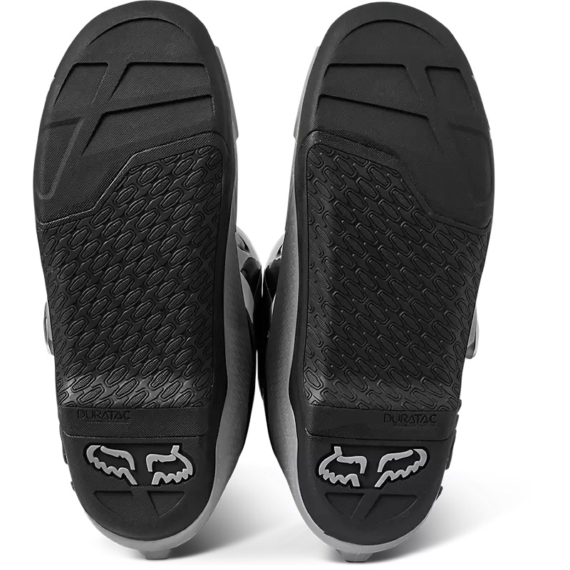 FOX Motion Motocross Stiefel Dunkel Grau Gr: 9 /42,5 FOX Motion Motocross Stiefel Dunkel Grau Gr: 9 /42,5