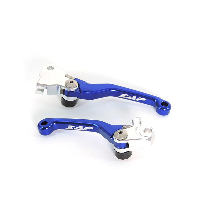 ZAP Competition Klapphebelsatz YZ250F 2009- blau "Nachbestellt" ZAP Competition Klapphebelsatz YZ250F 2009- blau "Nachbestellt"