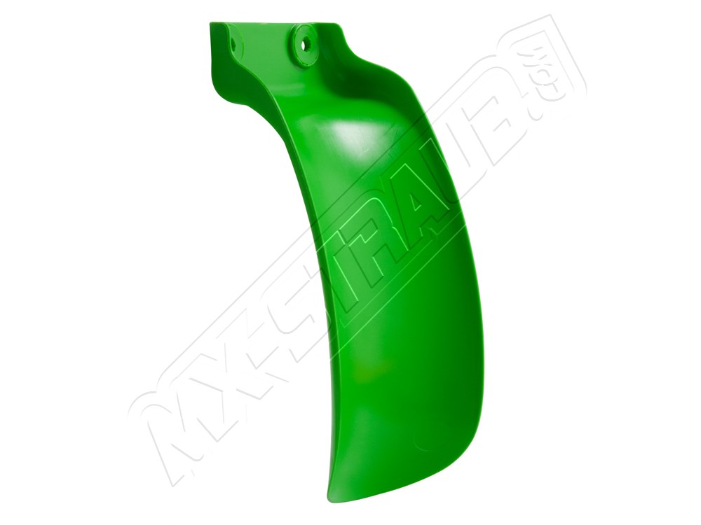 Spritzschutz Stoßdämpfer Kawasaki KXF450 16-18 Grün Spritzschutz Stoßdämpfer Kawasaki KXF450 16-18 Grün