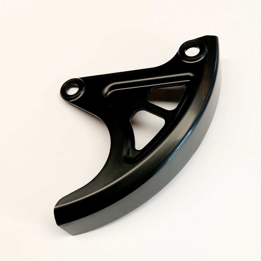Bremsscheibenschutz Hinterrad Suzuki RMZ250/450 15-22 schwarz Bremsscheibenschutz Hinterrad Suzuki RMZ250/450 15-22 schwarz