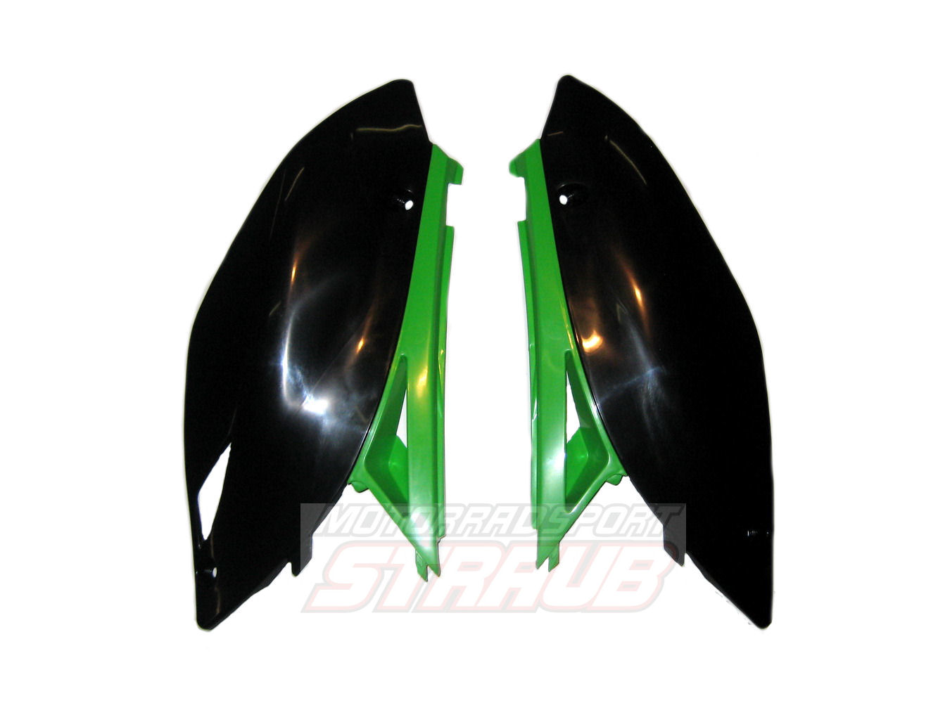 Race Tech Seitenteile Kawasaki  KXF250 09-12/450 09-11