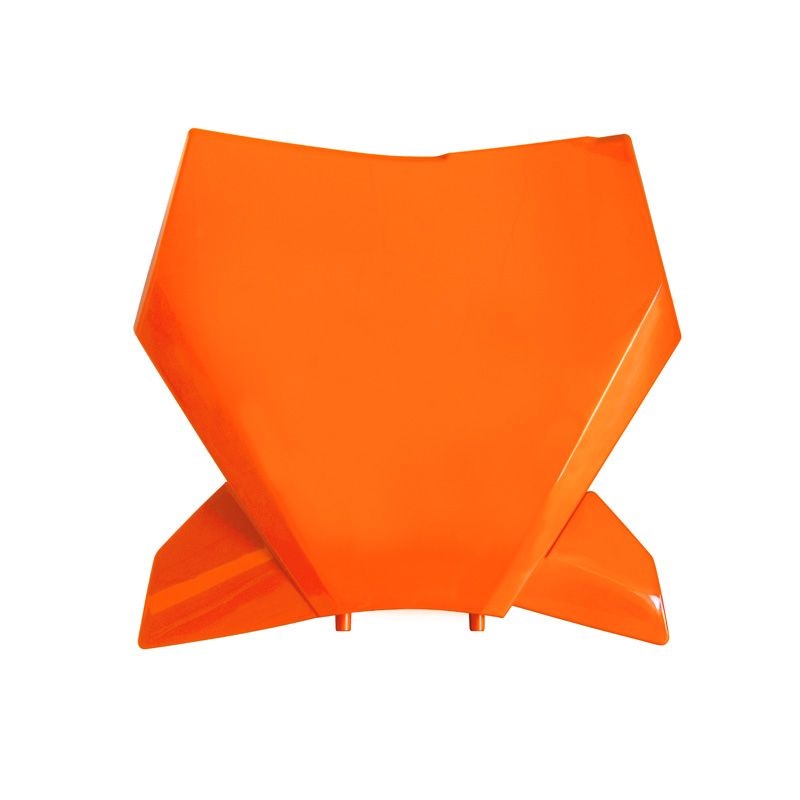 Nummerntafel vorn KTM SX/F 23- Orange Nummerntafel vorn KTM SX/F 23- Orange