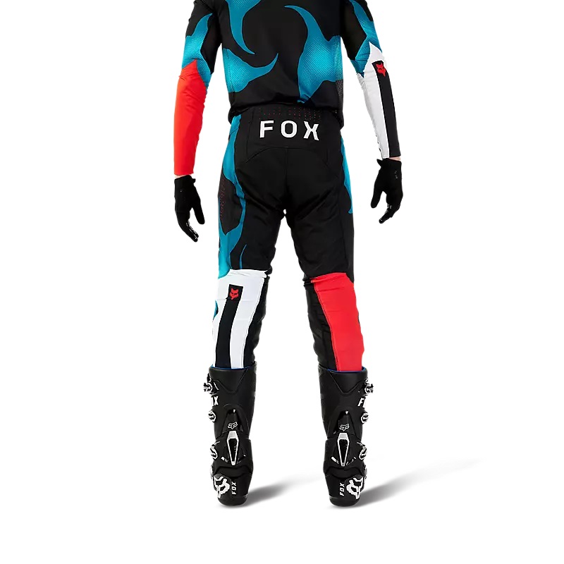 FOX MX- Hose Flexair Withered  Schwarz