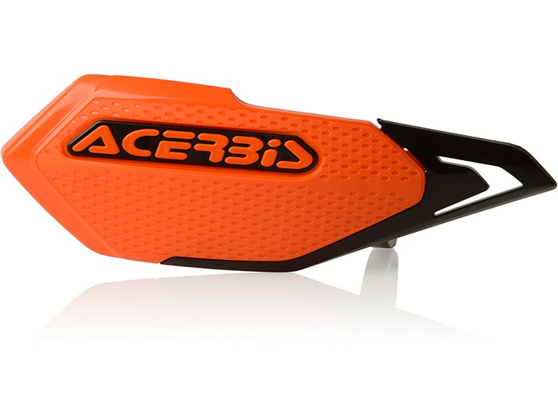 ACERBIS MTB Handschutz X-ELITE orange/schwarz