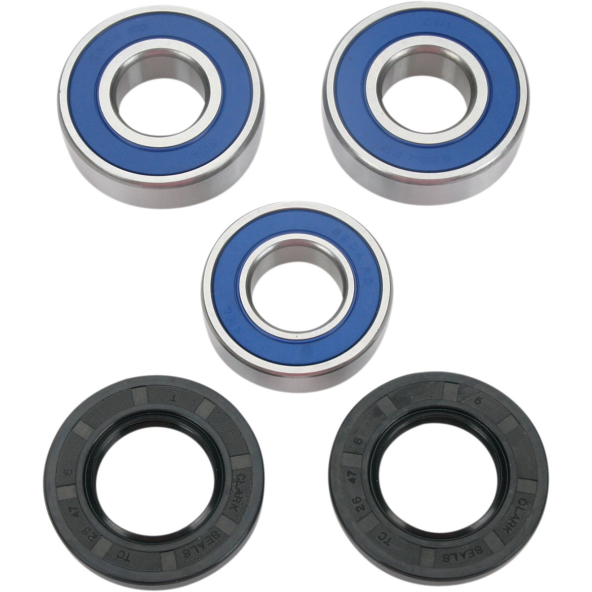 All Balls Radlagerkit hinten Suzuki RM250 88-91 All Balls Radlagerkit hinten Suzuki RM250 88-91