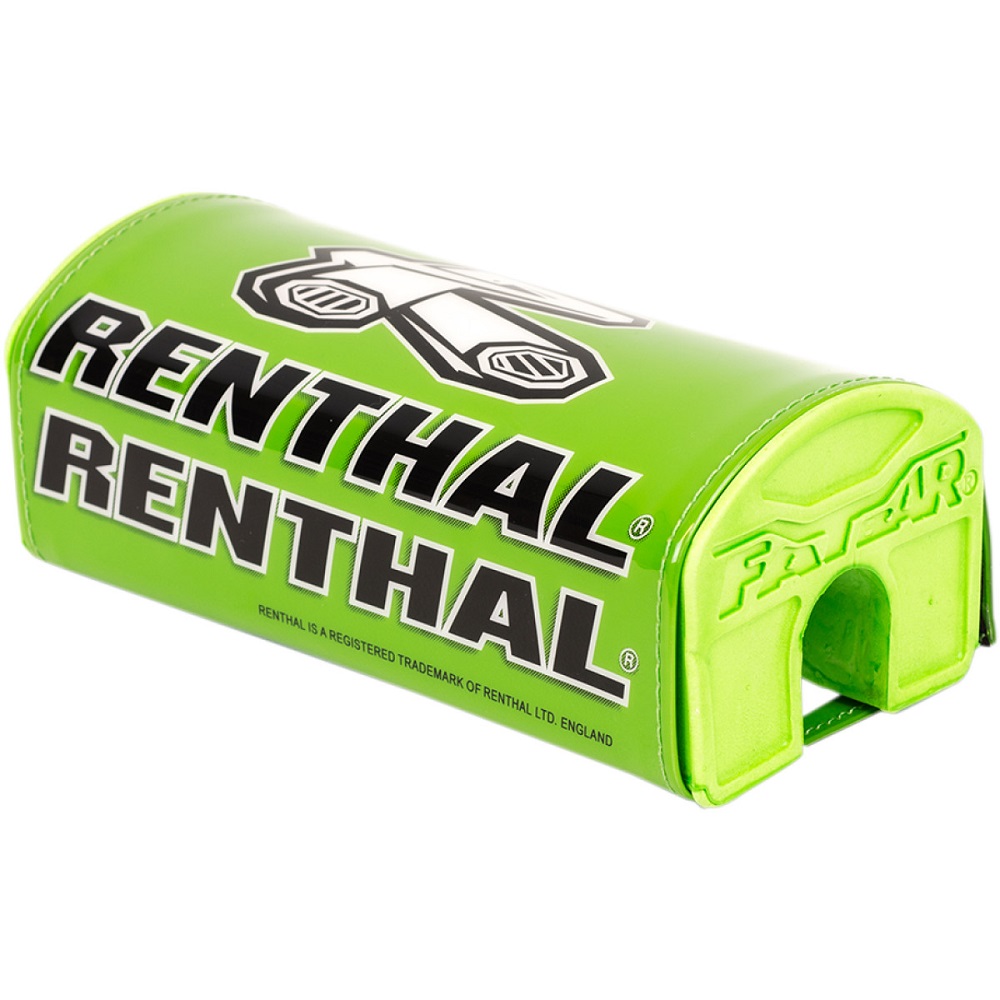 Renthal Lenkerpolster Fatbar LTD ED Grün Renthal Lenkerpolster Fatbar LTD ED Grün