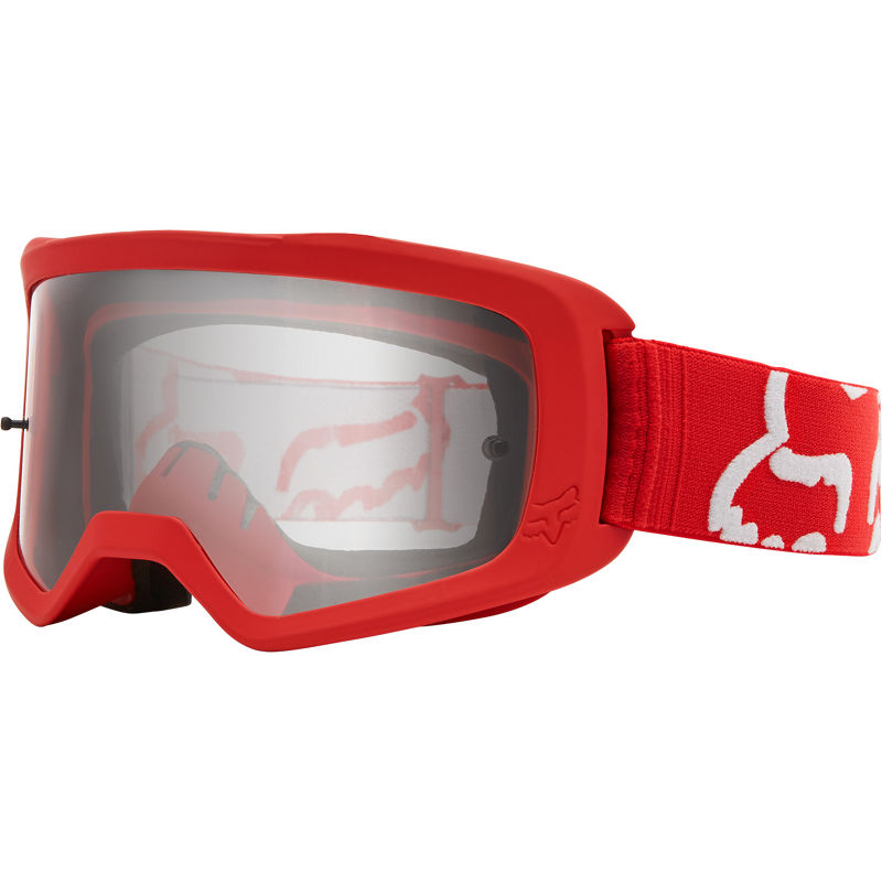 FOX Main II Race Brille Rot FOX Main II Race Brille Rot