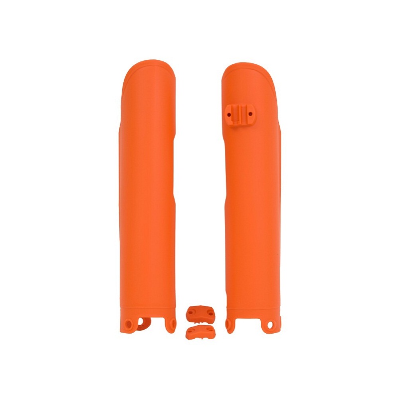 Race Tech Gabelschützer für KTM SX/EXC 00-14,LC4/SMC/Duke 03-07 orange Race Tech Gabelschützer für KTM SX/EXC 00-14,LC4/SMC/Duke 03-07 orange
