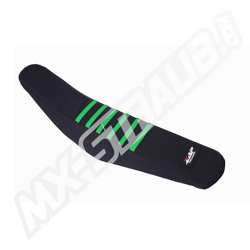 ZAP RIB-Grip Sitzbezug KXF 250 13-16 /450 12-15 Schwarz/Grün ZAP RIB-Grip Sitzbezug KXF 250 13-16 /450 12-15 Schwarz/Grün