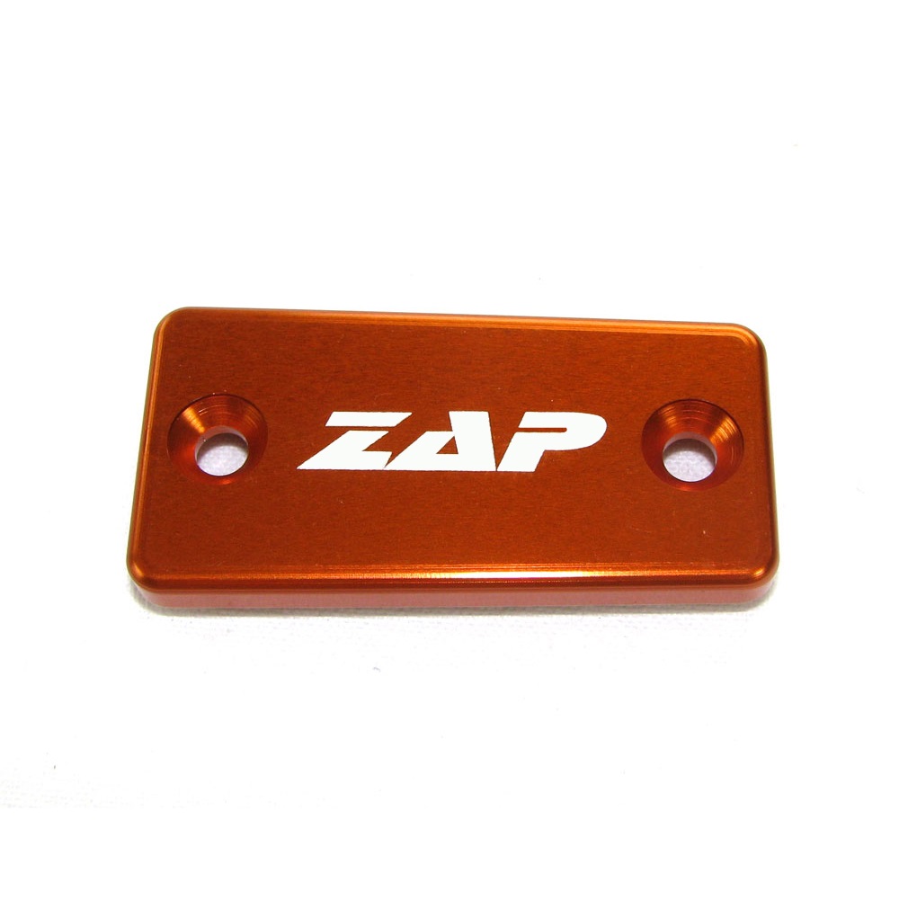 ZAP Deckel Magura Kupplungszylinder (konisch) 09- orange ZAP Deckel Magura Kupplungszylinder (konisch) 09- orange