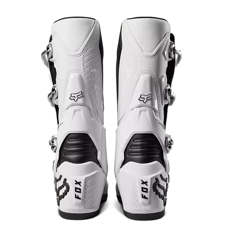 FOX  Motion Motocross Stiefel weiß