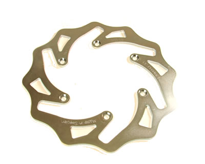Bremsscheibe CC KTM hinten alle 89-, Husaberg hinten 00- Bremsscheibe CC KTM hinten alle 89-, Husaberg hinten 00-