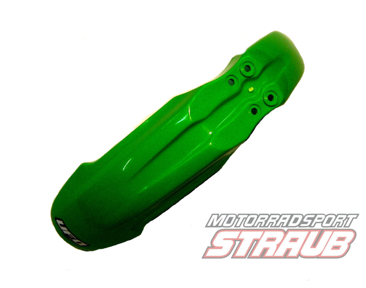 UFO Kotflügel vorn Kawasaki KX80/85 New Style grün