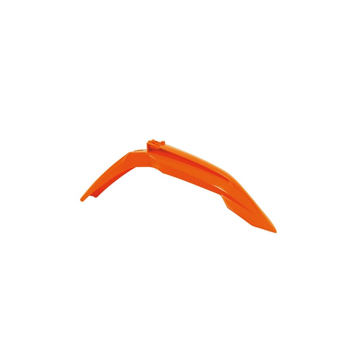 Rtech Kotflügel vorne für KTM SX/SXF 16-22, EXC/EXCF 17-23 orange