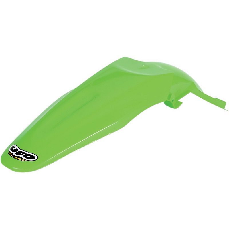 UFO Kotflügel hinten Kawasaki KXF250/450 06-08 grün UFO Kotflügel hinten Kawasaki KXF250/450 06-08 grün