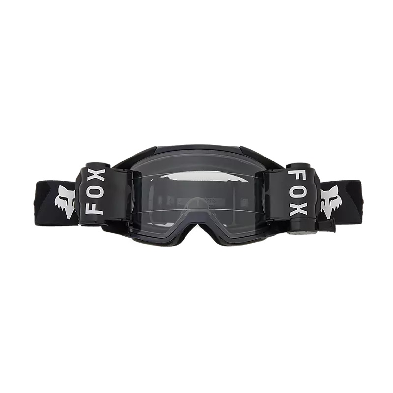 FOX MX-Roll Off Brille VUE Schwarz FOX MX-Roll Off Brille VUE Schwarz
