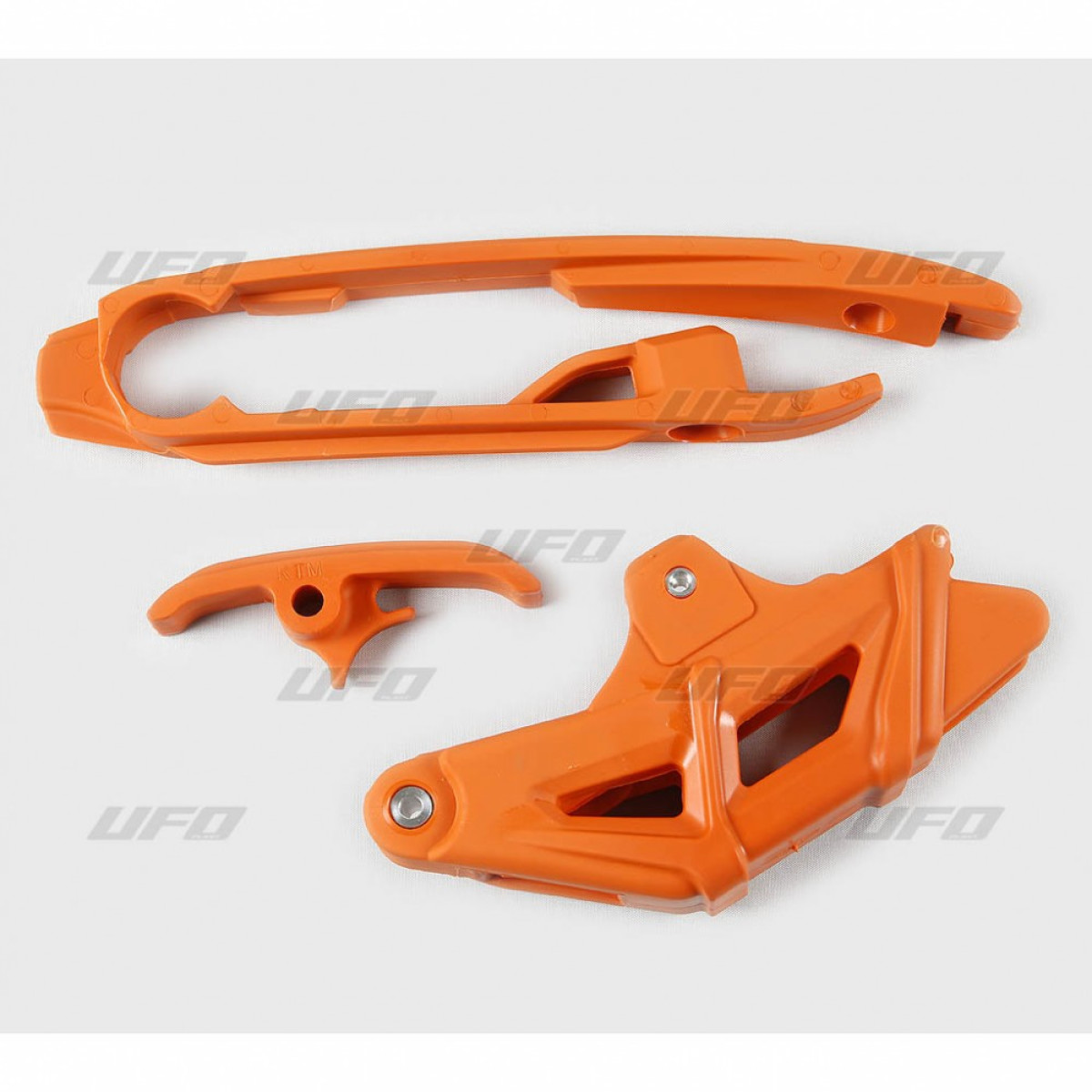 Sliderkit KTM SX(F) 16->/EXC(F) 17-> orange