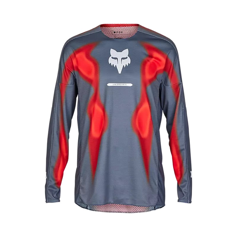 FOX 360 Volatile Jersey Grau/Rot FOX 360 Volatile Jersey Grau/Rot