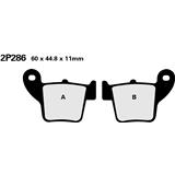 Nissin Bremsbelag Honda CR und Crf Modelle ab 2002 hinten Sinter(MX) Nissin Bremsbelag Honda CR und Crf Modelle ab 2002 hinten Sinter(MX)