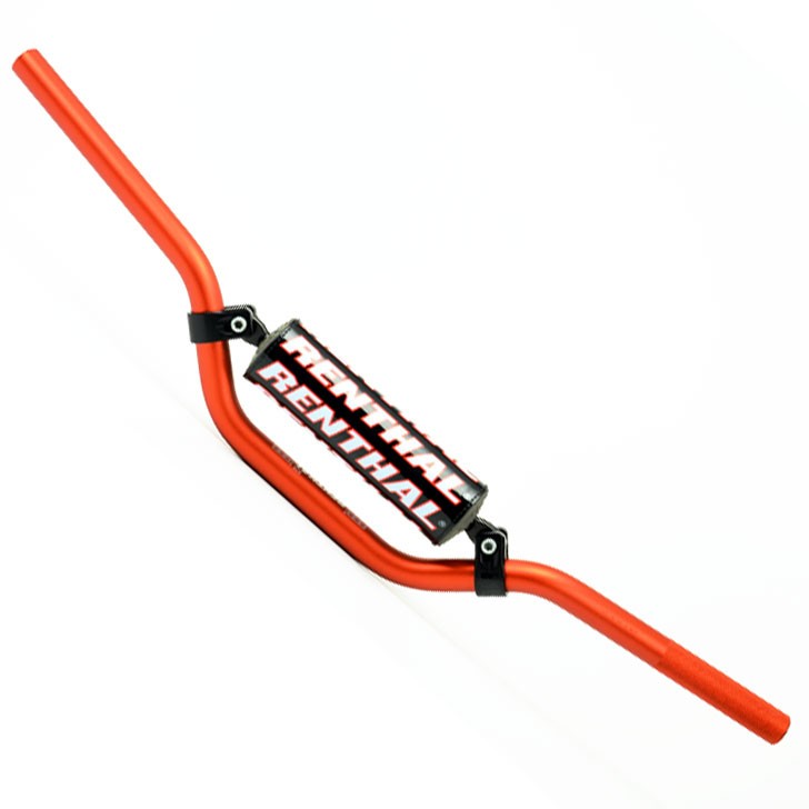 Renthal Lenker KTM SX85 22,2mm orange Typ: 798 Renthal Lenker KTM SX85 22,2mm orange Typ: 798