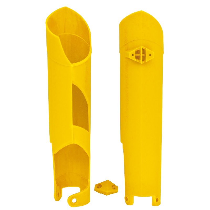 RaceTech Gabelschützer für HSQ TC 13-14 gelb RaceTech Gabelschützer für HSQ TC 13-14 gelb