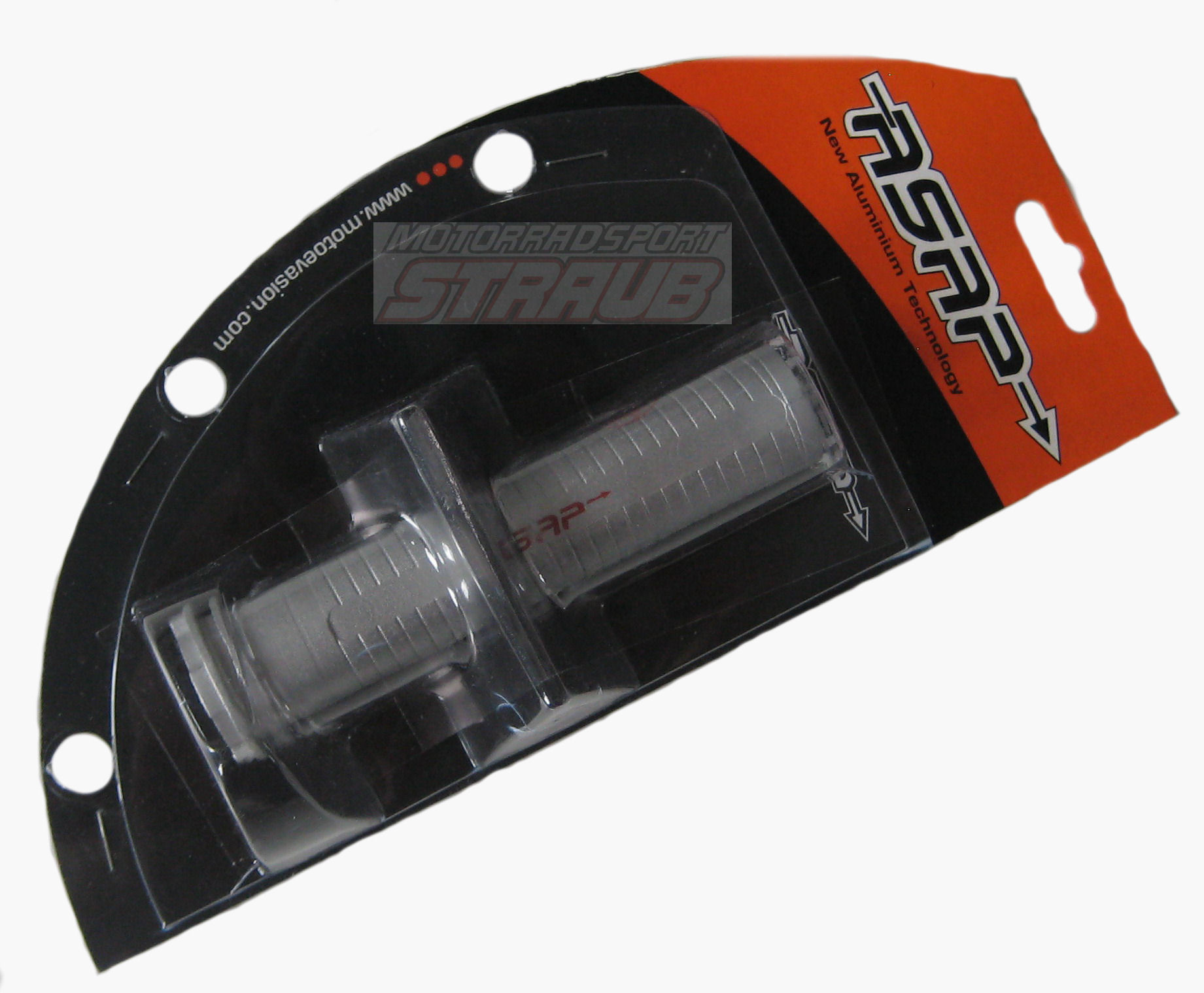 Alu Gasgriffhülse mit Lager Kawasaki KX125/250 Alu Gasgriffhülse mit Lager Kawasaki KX125/250