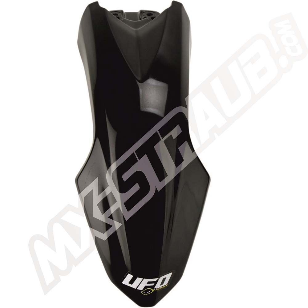 UFO Kotflügel vorn Kawasaki KLX110 10-> Schwarz UFO Kotflügel vorn Kawasaki KLX110 10-> Schwarz