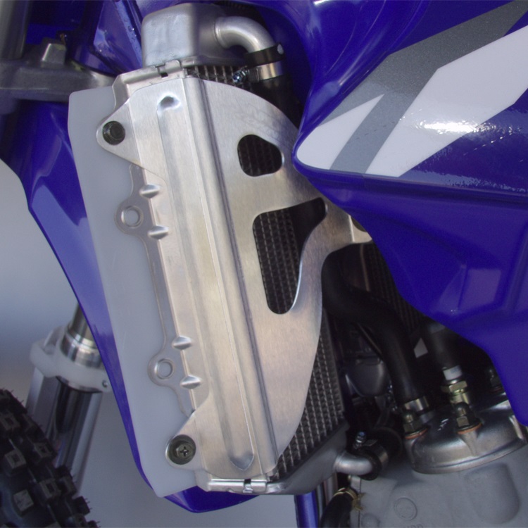 Works Connection Kühlerschutz Yamaha YZ 125 02-> Works Connection Kühlerschutz Yamaha YZ 125 02->