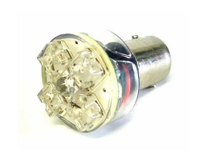 RÜCKLICHTBIRNE LED ROT RÜCKLICHTBIRNE LED ROT