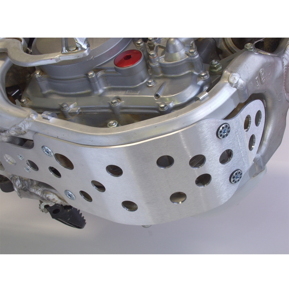 Works Connection Motor-Schutzplatte Honda CRF 250 10- 11 Works Connection Motor-Schutzplatte Honda CRF 250 10- 11