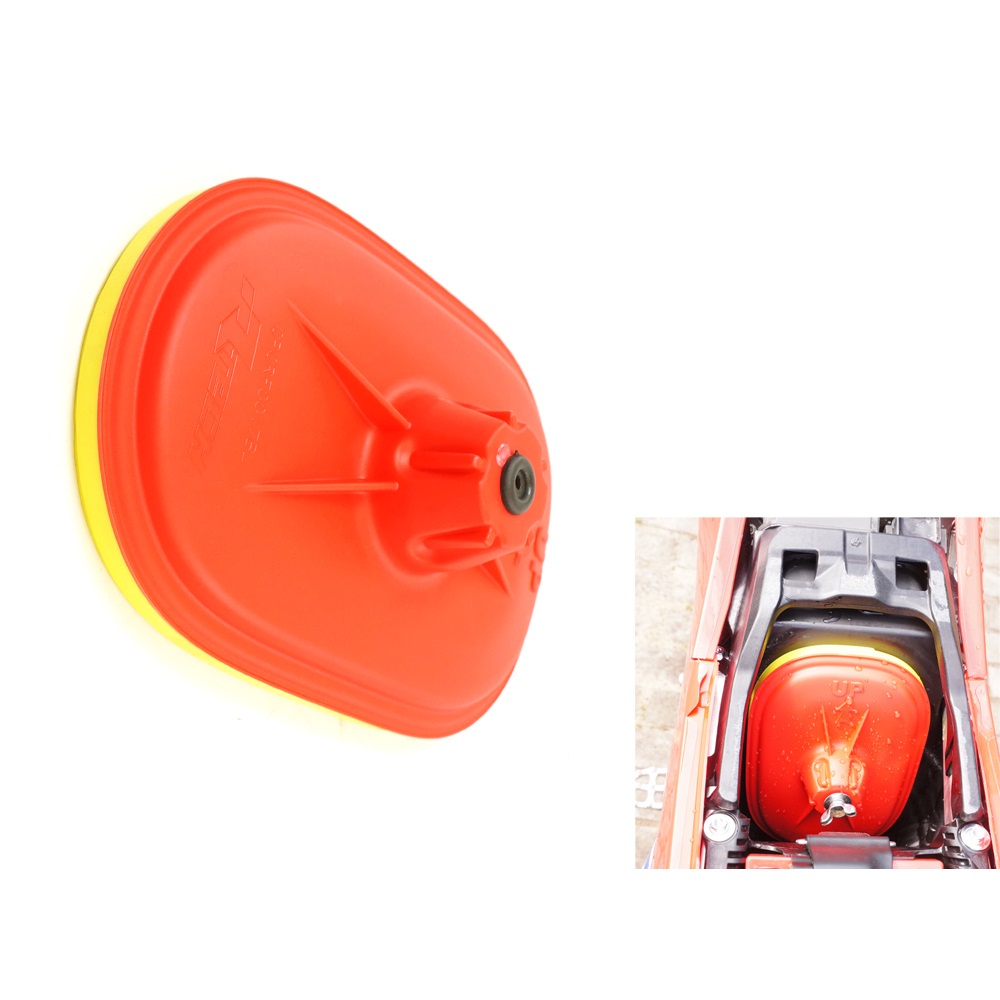 Waschabdeckung Luftfilter CRF250 18-> / CRF450 17-> Waschabdeckung Luftfilter CRF250 18-> / CRF450 17->