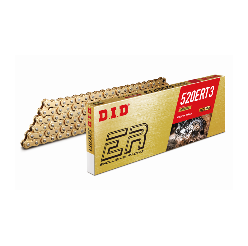 DID 520 ERT3,114 Glieder, Zugfestigkeit 3750kg DID 520 ERT3,114 Glieder, Zugfestigkeit 3750kg