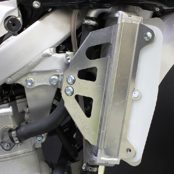 Works Connection Kühlerschutz Yamaha YZ 450F 10- 13 Works Connection Kühlerschutz Yamaha YZ 450F 10- 13