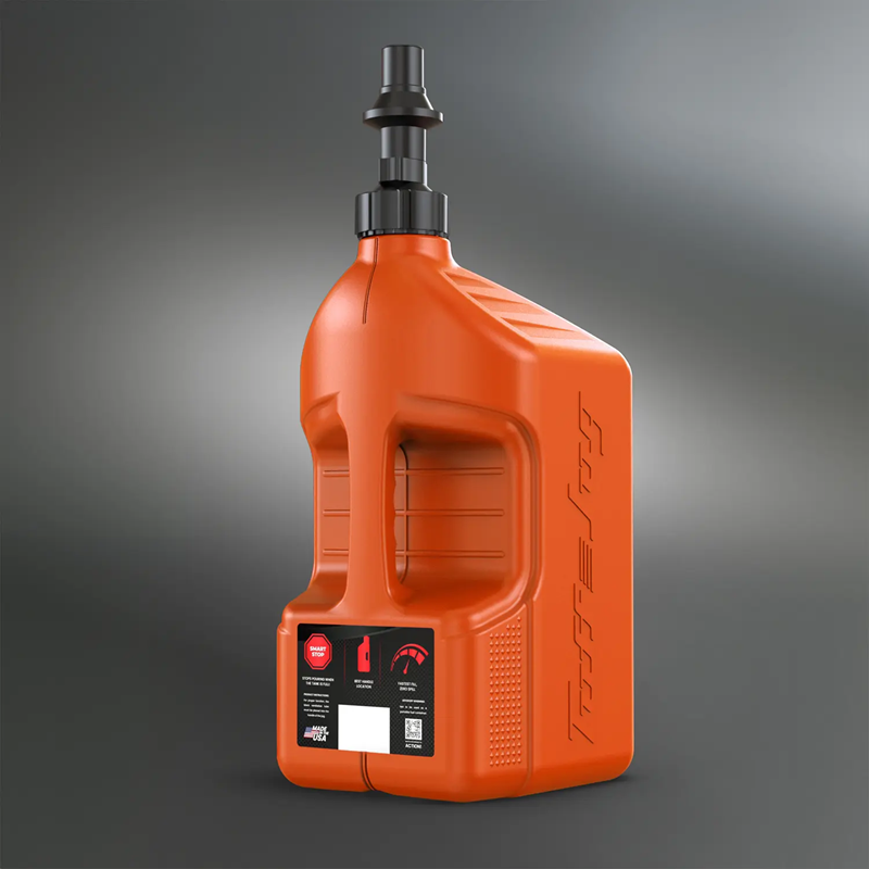 Schnelltank-Kanister 20L Orange