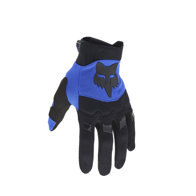 FOX MX- Handschuhe Dirtpaw Blau