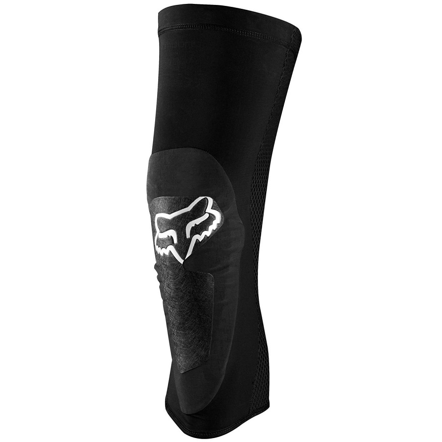 FOXC Enduro Pro Knieprotektor schwarz Größe: M FOXC Enduro Pro Knieprotektor schwarz Größe: M