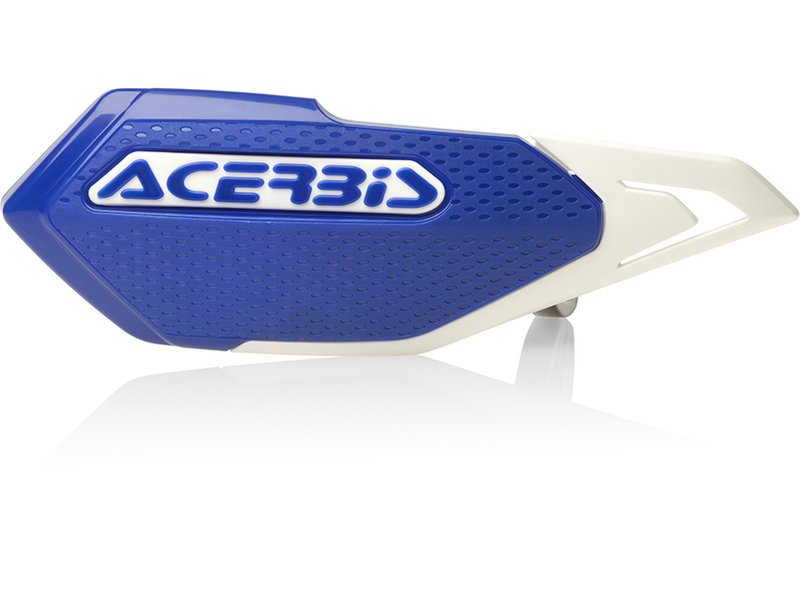 ACERBIS MTB Handschutz X-ELITE blau/weiß ACERBIS MTB Handschutz X-ELITE blau/weiß