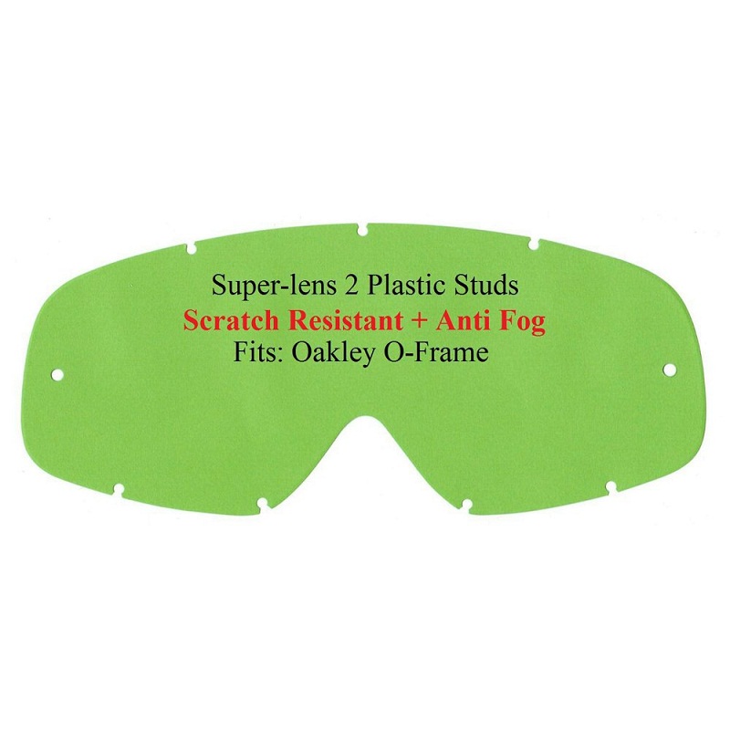 Ersatzglas OAKLEY O-Frame Roll Off Brille Ersatzglas OAKLEY O-Frame Roll Off Brille
