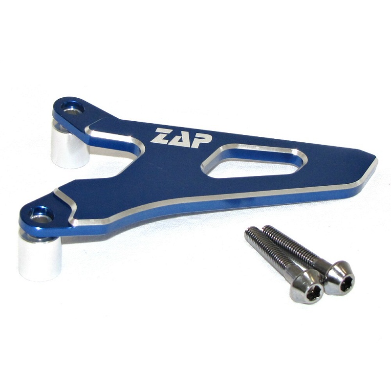 Ritzelabdeckung YZ250 99-10, YZ250F 01-10, WR250F 01-10, RMZ250 07-10, RMZ450 05-10 blau Ritzelabdeckung YZ250 99-10, YZ250F 01-10, WR250F 01-10, RMZ250 07-10, RMZ450 05-10 blau