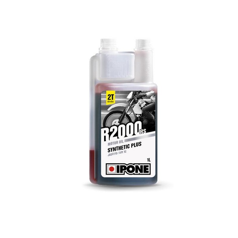 IPONE R 2000 RS 2-Takt 1Liter IPONE R 2000 RS 2-Takt 1Liter
