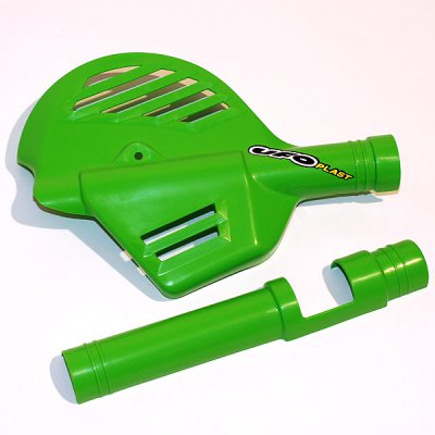 UFO-Front Disc Cover KDX200 95-00 UFO-Front Disc Cover KDX200 95-00